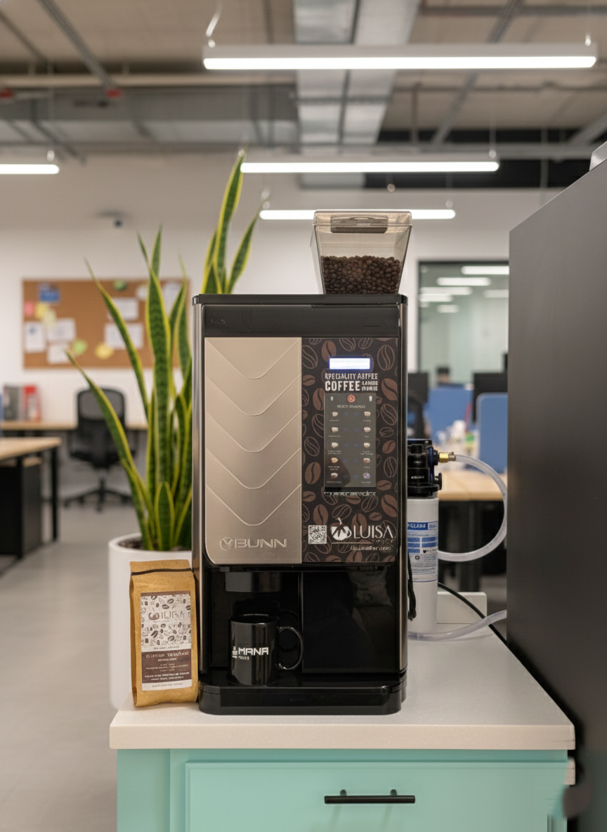 Medium Office Coffee Machine